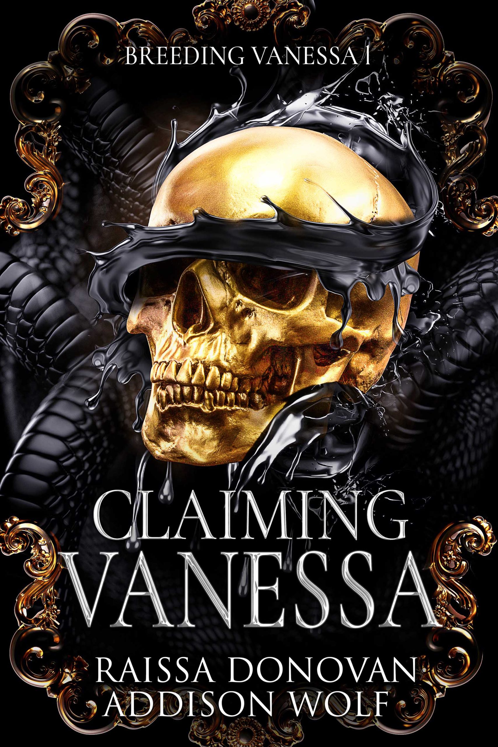 Claiming Vanessa – Adara Wolf